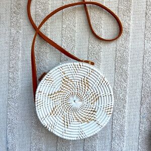 Summer round bag